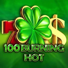 100 Burning Hot – slot by Amusnet Interactive, featured at fugucasino.eu