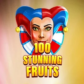 Try 100 Stunning Fruits slot by SYNOT Games on fugucasino.eu – logo image