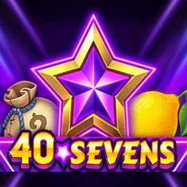 40 Sevens logo by Apparat Gaming at Fugu Casino