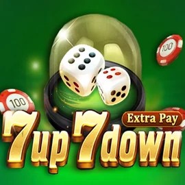 Play the 7up 7 down slot by TaDa Gaming on Fugu Casino