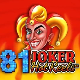 81 Joker Hot Reels by Origins, showcased at fugucasino.eu – game logo