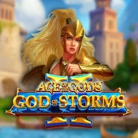 Age Of The Gods: God Of Storms 2 online slot from Playtech – play at fugucasino.eu
