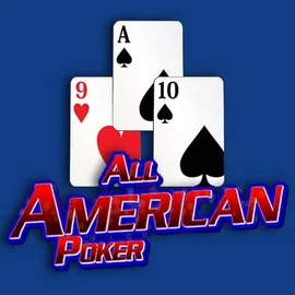 Play All American Poker slot by RTG (Reel Time Gaming) on fugucasino.eu