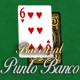 Try Baccarat - Punto Banco slot by Red Tiger Gaming on fugucasino.eu – logo image