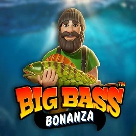Big Bass Bonanza – slot by Pragmatic Play, featured at fugucasino.eu