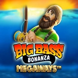 Try Big Bass Bonanza Megaways slot by Pragmatic Play on fugucasino.eu – logo image