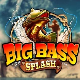 Big Bass Splash game by Pragmatic Play – logo hosted on Fugu Casino