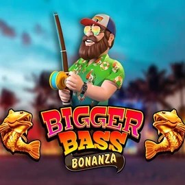 Play Bigger Bass Bonanza slot by Pragmatic Play on fugucasino.eu
