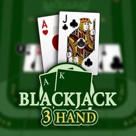 Play Blackjack 3H (Habanero) slot by Habanero on fugucasino.eu