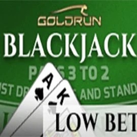 Official Table Games logo: Blackjack Low Bets by Holland Power Gaming at Fugu Casino