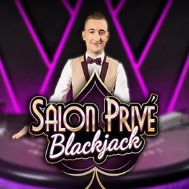 Play the Blackjack Salon Privé slot by Ezugi on Fugu Casino