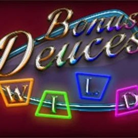 Bonus Deuces Wild (RTG) by RTG (Reel Time Gaming), showcased at fugucasino.eu – game logo
