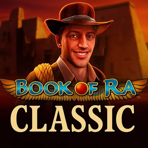 Play Book of Ra Classic slot by Novomatic on fugucasino.eu
