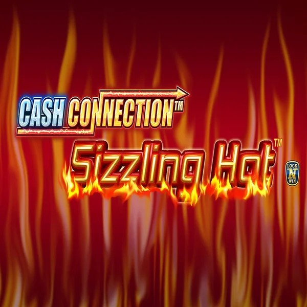 Try Cash Connection Sizzling hot slot by Novomatic on fugucasino.eu – logo image