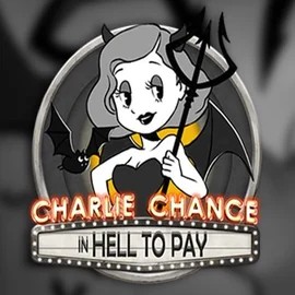 Charlie Chance in Hell to Pay slot visual from Play'n GO available on fugucasino.eu