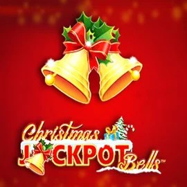 Christmas Jackpot Bells logo by Origins at Fugu Casino