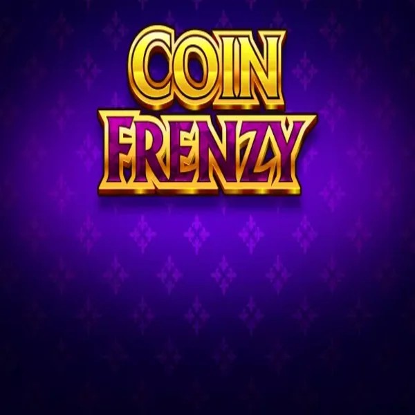 Coin Frenzy logo by Greentube at Fugu Casino