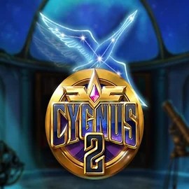 Cygnus 2 by ELK Studios, showcased at fugucasino.eu – game logo