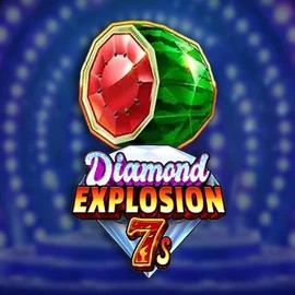 Try Diamond Explosion 7s slot by RubyPlay on fugucasino.eu – logo image