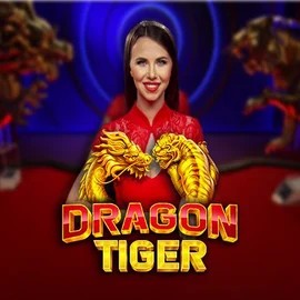 Play the Dragon Tiger (Live) slot by Pragmatic Play on Fugu Casino