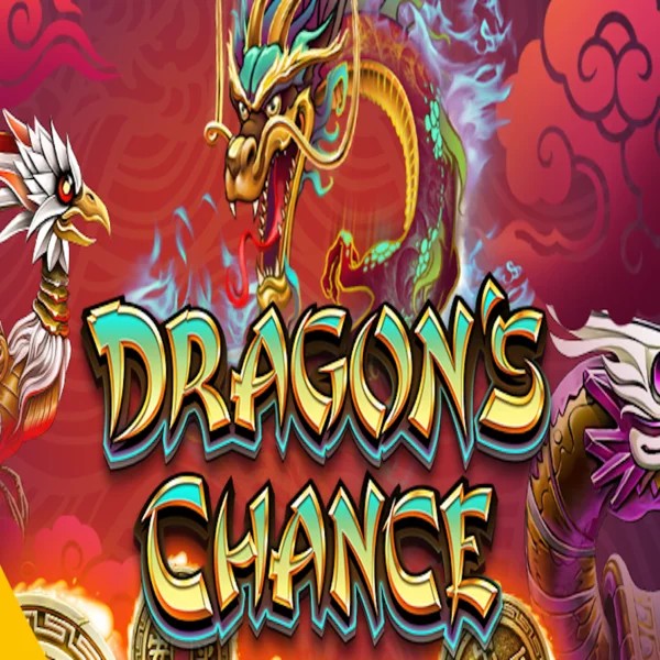 Dragons Chance game by BF Games – logo hosted on Fugu Casino
