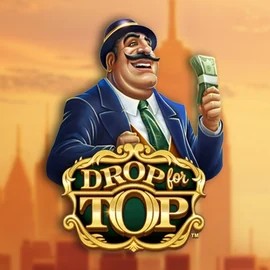 Drop For Top logo by Rarestone Gaming Fugu Casino