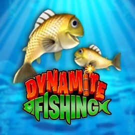 Dynamite Fishing casino game by Inspired Gaming – featured logo at Fugu Casino