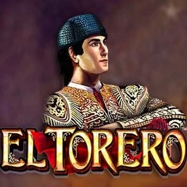 El Torero slot logo by RTG (Reel Time Gaming) at Fugu Casino