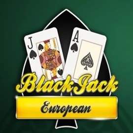 European Blackjack MH game by Play'n GO – logo hosted on Fugu Casino