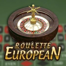 European Roulette (BGaming) by BGAMING, showcased at fugucasino.eu – game logo