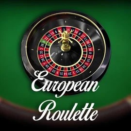 European Roulette (Red Tiger) logo – Table Games by Red Tiger Gaming at Fugu Casino