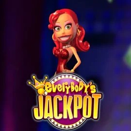 Everybody's Jackpots slot visual from Playtech available on fugucasino.eu