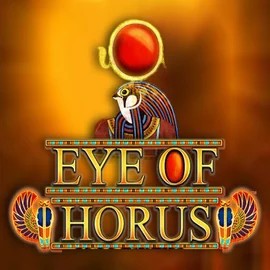 Try Eye of Horus slot by RTG (Reel Time Gaming) on fugucasino.eu – logo image