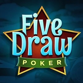 Five Draw Poker MH (Nucleus) online game logo by Nucleus Gaming on fugucasino.eu