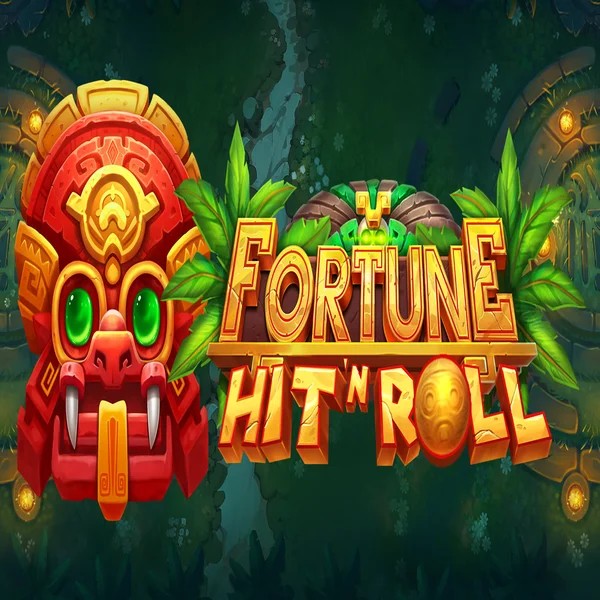 Enjoy Fortune Hit'n Roll by Pragmatic Play – logo hosted on fugucasino.eu