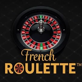 French Roulette (NetEnt) logo – Table Games by NetEnt at Fugu Casino