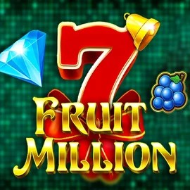Fruit Million game by BGAMING – logo hosted on Fugu Casino