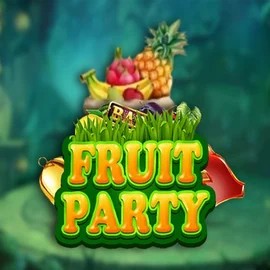 Fruit Party casino game by Top Trend Gaming – featured logo at Fugu Casino