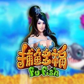 Play the Fu Fish slot by Skywind Group on Fugu Casino
