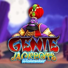 Genie Jackpots Wishmaker – slot by Blueprint Gaming, featured at fugucasino.eu