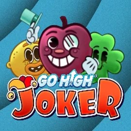 Go High Joker logo by RubyPlay Fugu Casino