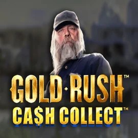 Gold Rush Cash Collect by Origins, showcased at fugucasino.eu – game logo