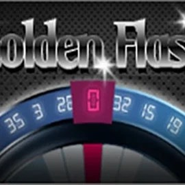 Golden Flash logo by WorldMatch Fugu Casino