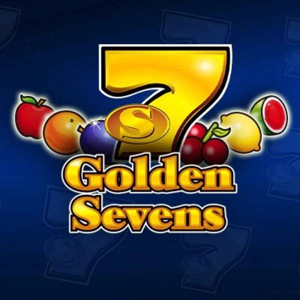 Golden Sevens casino game by Greentube – featured logo at Fugu Casino