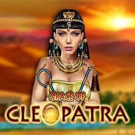 Grace of Cleopatra game by Amusnet Interactive – logo hosted on Fugu Casino