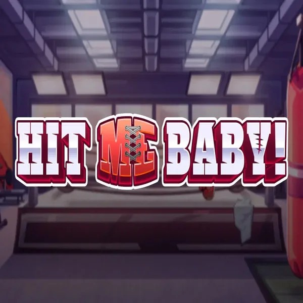Try Hit ME Baby! slot by Greentube on fugucasino.eu – logo image