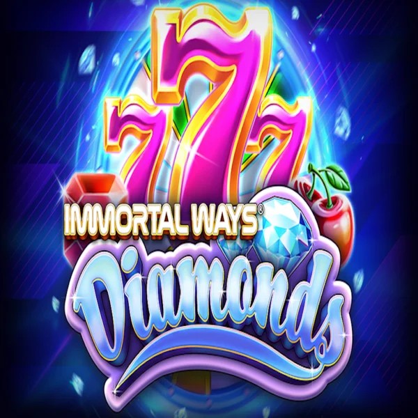 Play Immortal Ways Diamonds slot by RubyPlay on fugucasino.eu