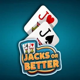Jacks or Better (Red Rake Gaming) slot icon by Red Rake Gaming, available at Fugu Casino