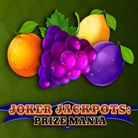 Joker Jackpots: Prize Mania logo by OctoPlay at Fugu Casino