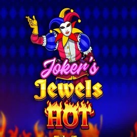 Slots logo of Jokers Jewels Hot from Pragmatic Play at Fugu Casino